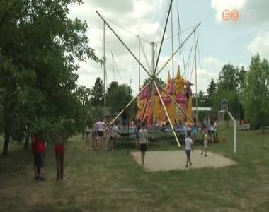 24. alkalommal szervezi meg nyári táborát a Szombathelyi Egyházmegyei Karitász 24. alkalommal szervezi meg nyári táborát a Szombathelyi Egyházmegyei Karitász