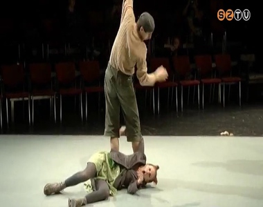 A kripli című McDonagh-dráma az új évad első előadása a Weöres Sándor Színházban A kripli című McDonagh-dráma az új évad első előadása a Weöres Sándor Színházban