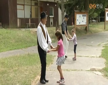 �nnep volt a 40 �ves skanzenben