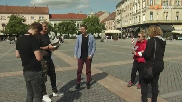 Sajótájékoztatót tartott az LMP Sajótájékoztatót tartott az LMP