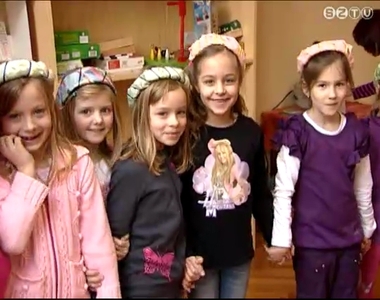 Id�n is az �llatos jelmezek h�d�tanak az �vod�s �s iskol�s farsangi b�lokon