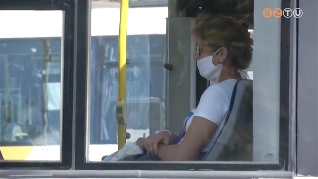 Szigorúbban ellenőrzik ezentúl a maszkviseléssel kapcsolatos szabályok betartását Szigorúbban ellenőrzik ezentúl a maszkviseléssel kapcsolatos szabályok betartását