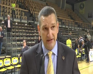 Győzelemmel mutatkozott be a Falco kispadján Andjelko Mandics Győzelemmel mutatkozott be a Falco kispadján Andjelko Mandics