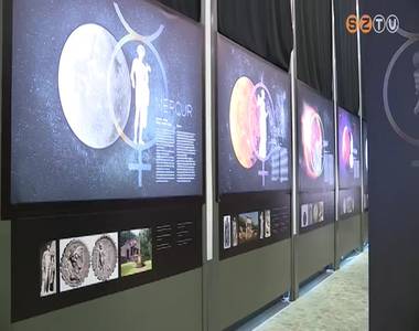 Astro-ki�ll�t�s ny�lt az Iseumban