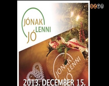 Jónak lenni jó! Jónak lenni jó!