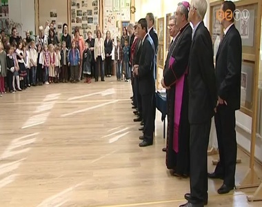 Szent M�rton k�peken