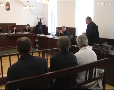 Még nincs ítélet a Volánperben Még nincs ítélet a Volánperben