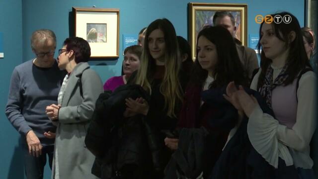 Derkovits 130. killts