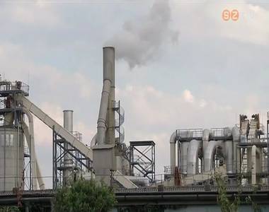 Er�sen szennyezett Szombathely leveg�je