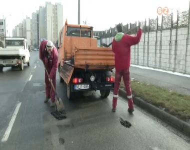 K�ty�z�s a v�rosi utakon