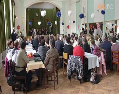 Nyugd�jastal�lkoz�t rendeztek a horv�tok