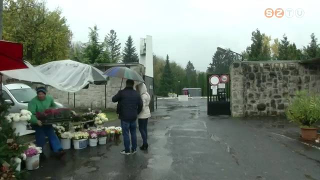 Bűnmegelőzés a temetőkben Bűnmegelőzés a temetőkben