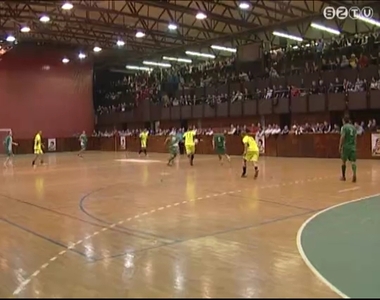 26. alkalommal rendezték meg Szombathelyen a Szilveszter Kupát 26. alkalommal rendezték meg Szombathelyen a Szilveszter Kupát