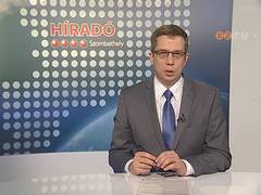 Híradó - 2016. január 27. Híradó - 2016. január 27.