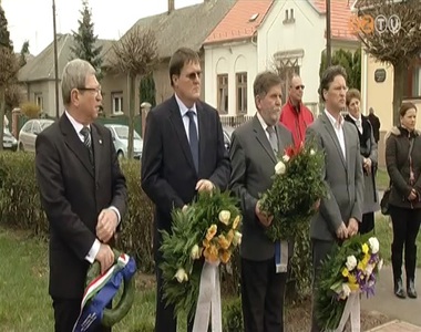 T�th G�z�ra eml�keztek a h�tv�g�n