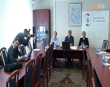 Az adóbevallásokat összegezte a NAV Az adóbevallásokat összegezte a NAV