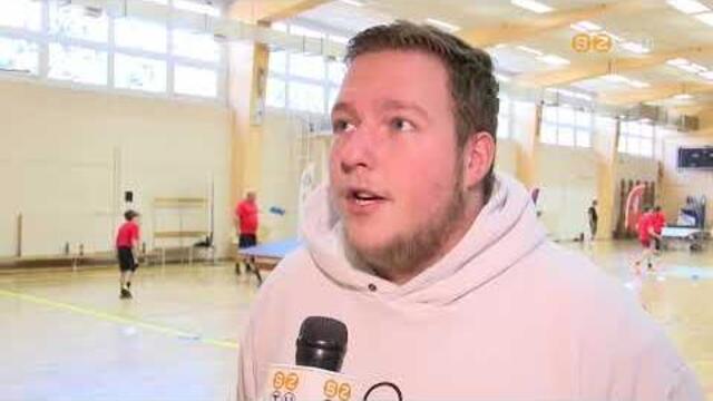 M�sodik alkalommal rendezte meg az Arenda Teqball a Kov�cs Tibor Eml�ktorn�t