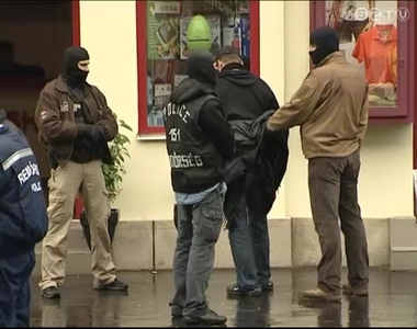 Kommandós akció Szombathelyen Kommandós akció Szombathelyen