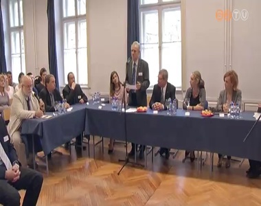 A Kronospan �szt�nd�jr�l tartottak t�j�koztat�t a Kanizsai Dorottya Gimn�ziumban