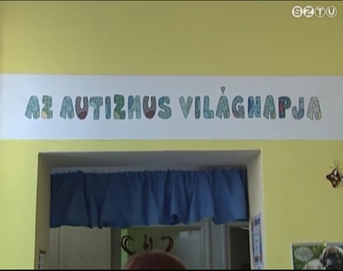 Ny�lt napot tartottak az autizmus vil�gnapja alkalm�b�l