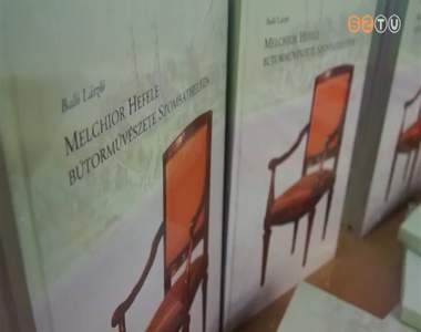 K�nyv jelent meg Hefele b�torm�v�szet�r�l