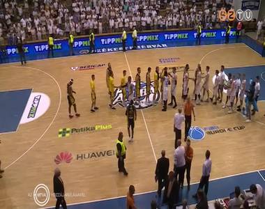 Egyenl�tett az Alba