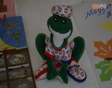 Z�ld B�ka j�t�kony c�l� k�rnyezetv�delmi rendezv�ny