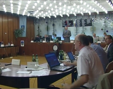 Holnap dntenek a kltsgvetsrl