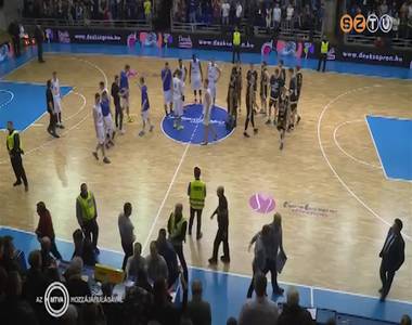 Egypontos veres�get szenvedett Sopronban a Falco-Trend Optika KC