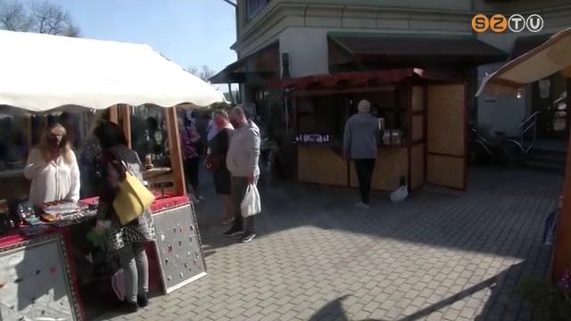 A húsvét jegyében telt az ünnepi hétvége előtti utolsó herényi heti piac A húsvét jegyében telt az ünnepi hétvége előtti utolsó herényi heti piac
