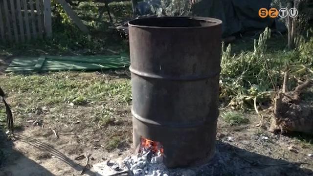 Tilos égetni Tilos égetni