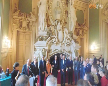 Szombathelyi csoport látogatott Tours-ba Szombathelyi csoport látogatott Tours-ba