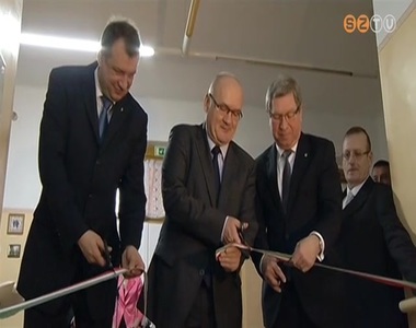 Rég várt modernizálás Rég várt modernizálás