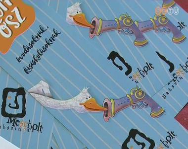 Kilenc �j darabbal k�sz�l a Mesebolt B�bsz�nh�z