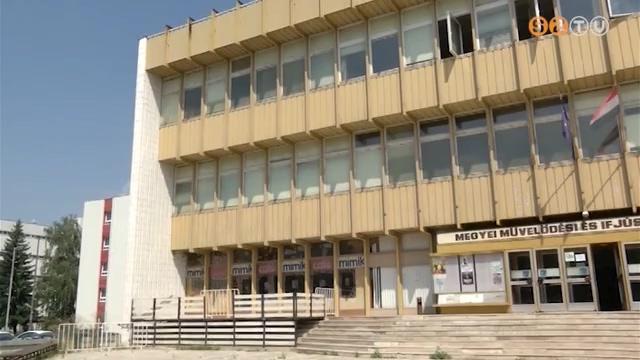 A Magyar Művészeti Innovációs Központ veszi át a szombathelyi MMIK üzemeltetését A Magyar Művészeti Innovációs Központ veszi át a szombathelyi MMIK üzemeltetését