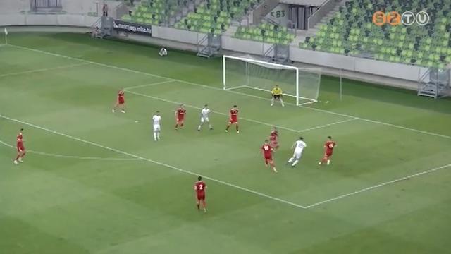 Újabb felkészülési meccset nyert meg a Szombathelyi Haladás Újabb felkészülési meccset nyert meg a Szombathelyi Haladás