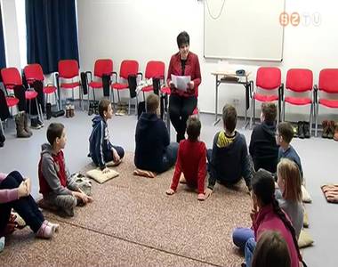 H�tf� �ta zajlanak a Gyermek Kultur�lis H�t programjai a Sporth�zban