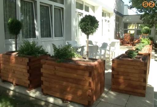 Megújult a Barátság utcai idősek klubja Megújult a Barátság utcai idősek klubja