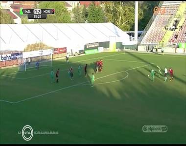 Hali veres�g a Honv�dt�l