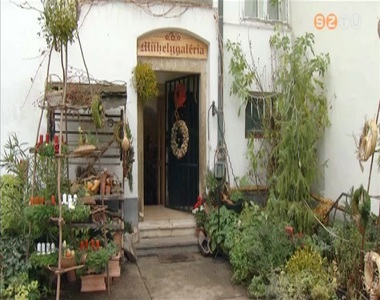 Advent a Natúrparkban címmel nyílt kiállítás Kőszegen a Virágudvarban Advent a Natúrparkban címmel nyílt kiállítás Kőszegen a Virágudvarban