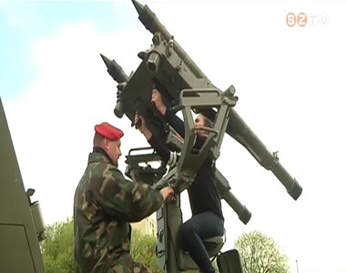 Honv�delmi er�pr�ba