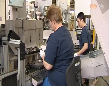 Csökkent a munkanélküliség Vas megyében Csökkent a munkanélküliség Vas megyében