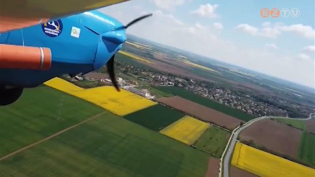 Ismét lehet sétarepülni és a tanfolyamok is újra elkezdődtek Ismét lehet sétarepülni és a tanfolyamok is újra elkezdődtek