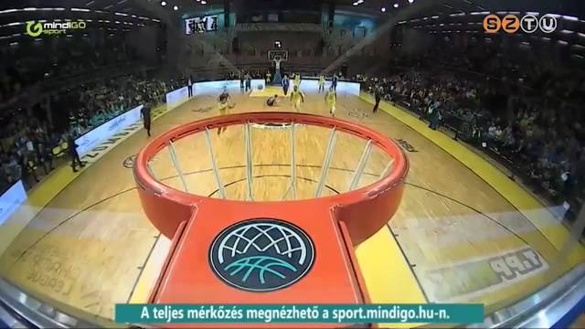 Jó formában lévő litván csapatot győzőtt le a Falco a BL-ben Jó formában lévő litván csapatot győzőtt le a Falco a BL-ben