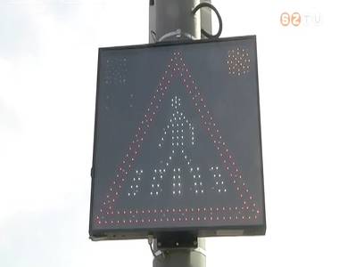 H�rom gyalog�tkel�hely v�lt biztons�gosabb� a 11-es Husz�r �ton