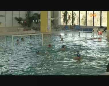 Aligátor VUS - Tatabánya serdülő vízilabda-mérkőzés Aligátor VUS - Tatabánya serdülő vízilabda-mérkőzés