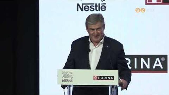 &Aacute;tadta Magyarorsz&aacute;g legnagyobb &eacute;lelmiszeripari beruh&aacute;z&aacute;s&aacute;t a Nestl&eacute; B&uuml;k&ouml;n