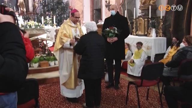 Horváth Klára orvos és Ráczné Varga Bernadett szakápoló kapta a Boldog Batthyány László-díjat Horváth Klára orvos és Ráczné Varga Bernadett szakápoló kapta a Boldog Batthyány László-díjat