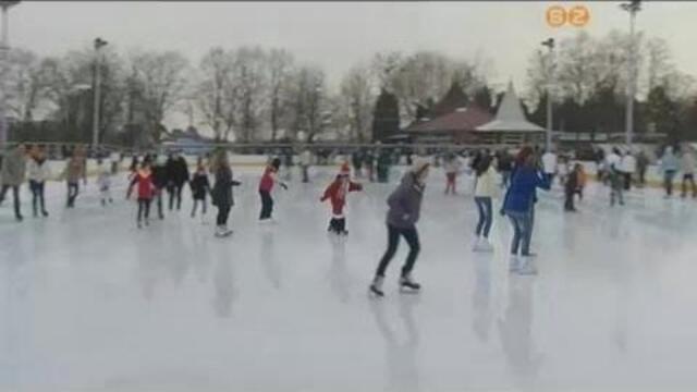 &Oacute;ri&aacute;si &eacute;rdekl&odblac;d&eacute;s mellett rendezt&eacute;k meg a m&udblac;j&eacute;gp&aacute;ly&aacute;n a 26. J&eacute;gkarnev&aacute;lt
