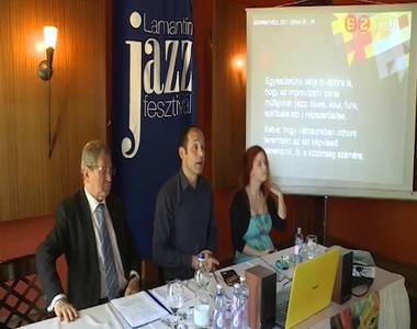 Igazi jazz nagy�gy�k �rkeznek Szombathelyre